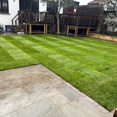 Landscaping Essex